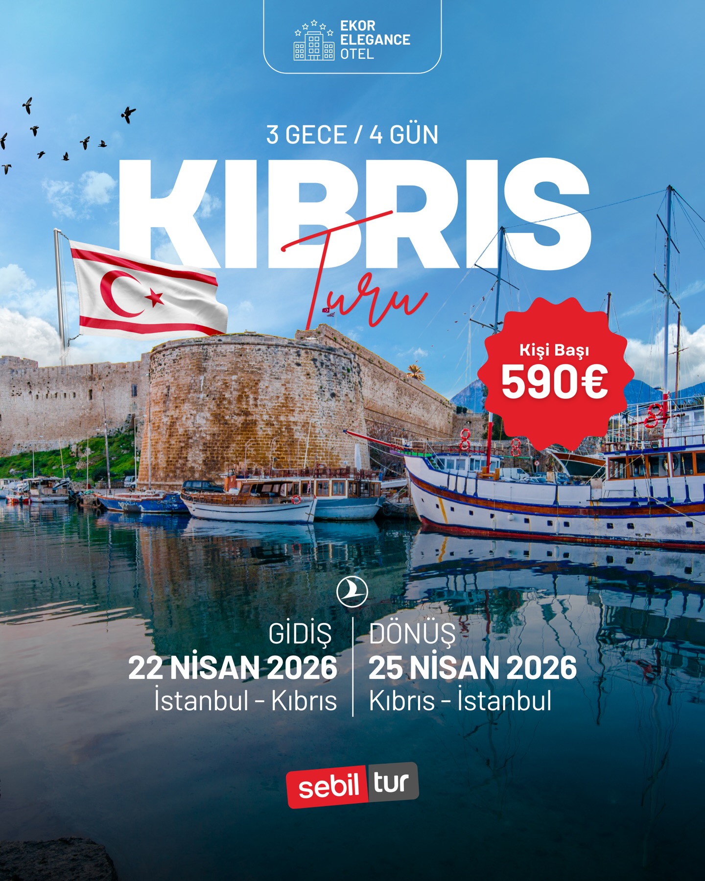 SEBİL TURİZM KATEGORİSİ